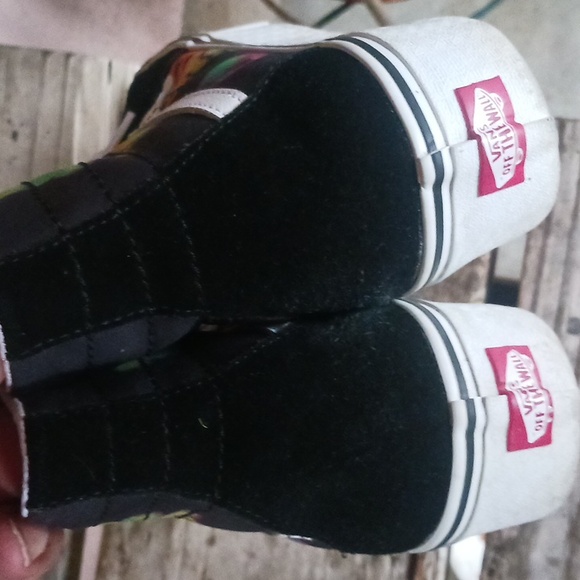 Vans Sk8-hi Tapered - Picture 8 of 10